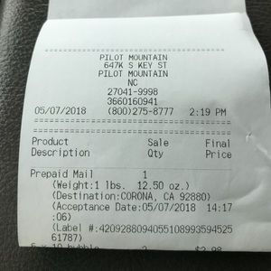 Trade prof of shipping